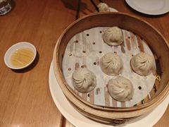 黑松露猪肉小笼包-鼎泰丰(国金中心店)