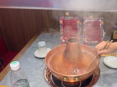 -侃爷南门铜锅涮肉