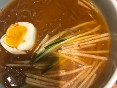 冷面-窑啊窑窑炉烧烤(合生广场店)