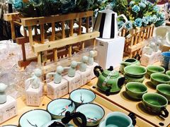 -The Green Party(联盛·九江快乐城店)