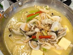 -东江海鲜大排档·潮汕菜·砂锅粥