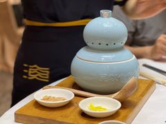 招牌鲫鱼羹-顺德渔村·岭南一号