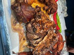 -环球约客烤涮自助(铜锣湾店)