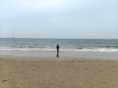 -海云台海滩