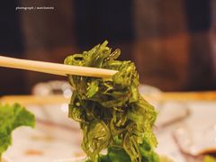 海藻-河风の幸会精致料理
