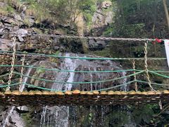 -藏龙百瀑风景区