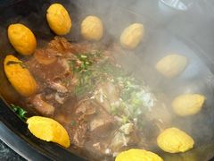 -老渔翁炖鱼坊(黄海西路东山店)