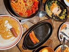 -萨莉亚意式餐厅(浦江万达广场店)