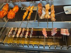 -很久以前羊肉串(朝阳路店)