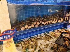 水产区-乔哥铭洋海鲜自助(皇城恒隆广场店)