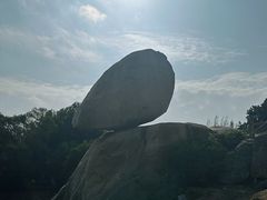 -东山风动石景区