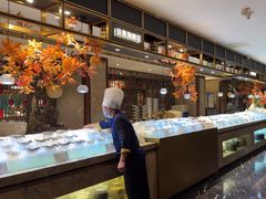 -半岛翡丽海鲜自助餐厅(观风亭店)