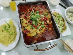 -稻香餐厅中餐干锅(劼人路店)