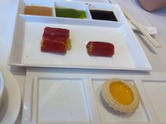 -正佳广场万豪酒店-粤菜餐厅·点心·海鲜·聚餐