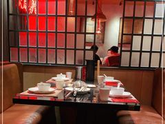 卡座-牛事制造局牛肉火锅(莲岳路店)