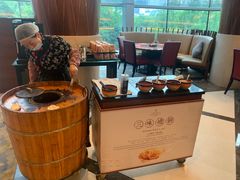 -怡咖啡自助餐(宁波香格里拉店)