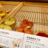 周末有空就会去逛一逛,也很喜欢黛汀烘焙