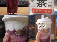 -喜茶(佛山南海万科广场店)