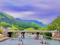 -本溪关山湖风景区