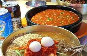 Ha Ha Buckwheat Cold Noodles