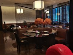 -丽晶轩中餐厅(重庆丽晶酒店)
