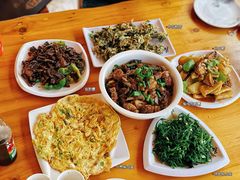 -途肴·老农饭庄(百里峡店)