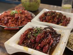 -海岛八号龙虾烧烤田鸡(蓝天路总店)