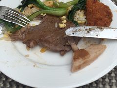 -亮马河饭店翠雅咖啡厅