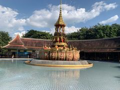 -西双版纳勐泐文化旅游区