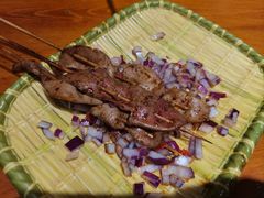 -86烧烤 | 江湖菜(石人总店)