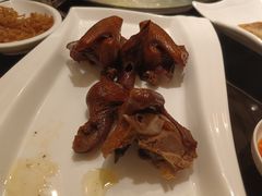 招牌红烧乳鸽-福昌源食苑