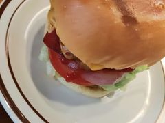 -Thanks美式餐厅(汉堡咖啡店)