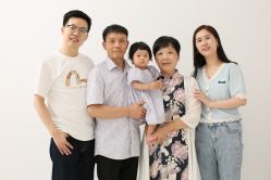 -专注孕妇照亲子照·纪田摄影