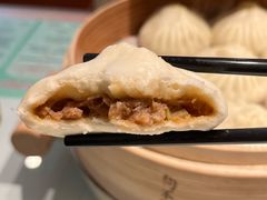 传统猪肉包子-狗不理(贵宾楼店)