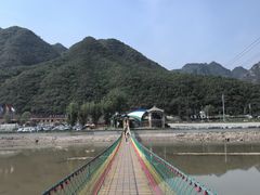 -十渡东湖港风景区