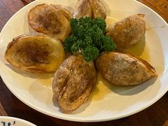芋蓉酿茄瓜-和记菜馆