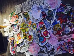 -鳌首刺青纹身 穿孔饰品店