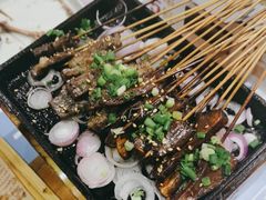 -木屋烧烤(万德庄店)