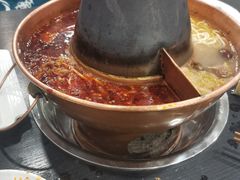 -楼外楼大刀肉传统火锅居(幸福街店)