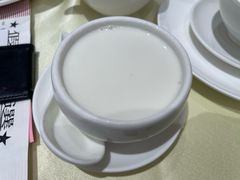 生磨杏仁茶-兴悦酒家(环市东路店)