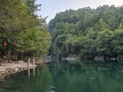 -石台牯牛降景区