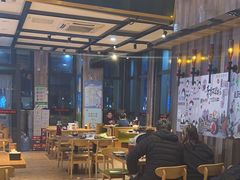-华府九号海鲜烧烤大排档(龙域店)