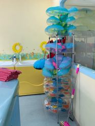 -鱼乐贝贝婴幼儿水育馆(高桥红坊店)