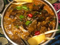 -甜阿姨·天台花园私房菜(万松园店)