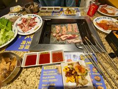 -阿亲家·韩式无限烤肉(春熙路店)