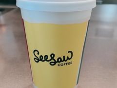 -Seesaw Coffee(环贸iapm店)