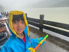 -严子陵钓台(富春江小三峡)