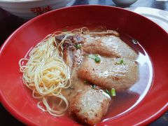 煎猪扒面-滋味满屋美食坊(上海街店)