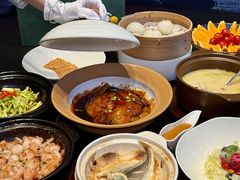 -宫燕府·京菜·烤鸭·淮扬菜(王府中心店)