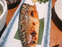 香煎青花鱼-武藏日本料理(宝安壹方城店)